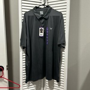 Callaway men’s polo new with tags size xxl